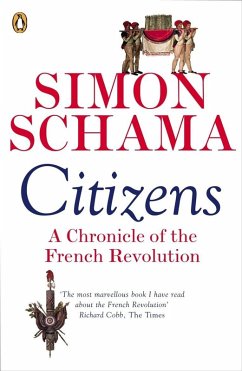Citizens (eBook, ePUB) - Schama, Simon