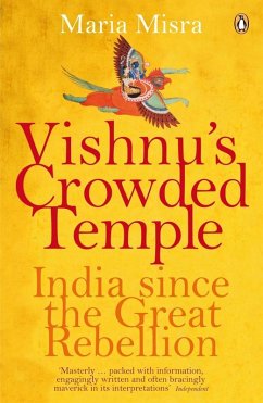 Cover Vishnu's Crowded Temple (eBook, ePUB)