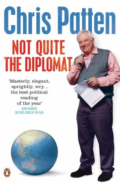 Not Quite the Diplomat (eBook, ePUB) - Patten, Chris