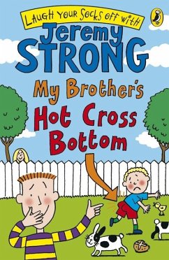 My Brother's Hot Cross Bottom (eBook, ePUB) - Strong, Jeremy