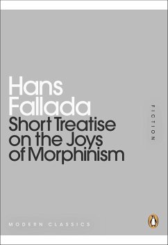 Cover Short Treatise on the Joys of Morphinism (eBook, ePUB)