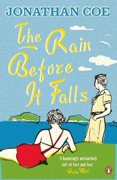 The Rain Before it Falls (eBook, ePUB) - Coe, Jonathan