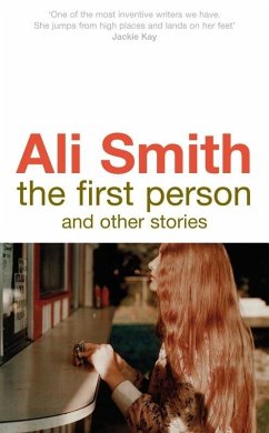 The First Person and Other Stories (eBook, ePUB) - Smith, Ali