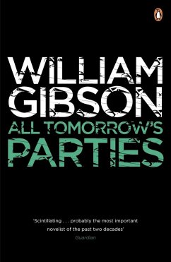 All Tomorrow's Parties (eBook, ePUB) - Gibson, William