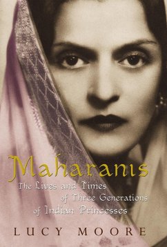Maharanis (eBook, ePUB) - Moore, Lucy