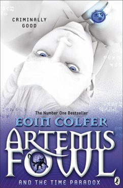 Artemis Fowl and the Time Paradox (eBook, ePUB) - Colfer, Eoin