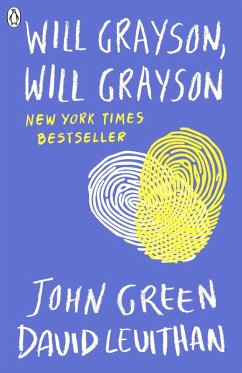 Will Grayson, Will Grayson (eBook, ePUB) - Green, John; Levithan, David
