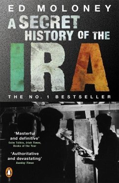 A Secret History of the IRA (eBook, ePUB) - Moloney, Ed