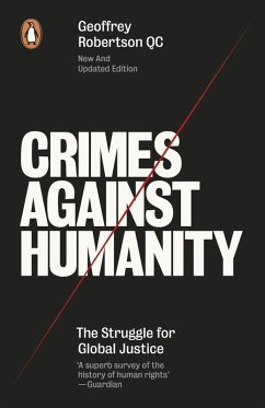 Crimes Against Humanity (eBook, ePUB) - Robertson, Geoffrey