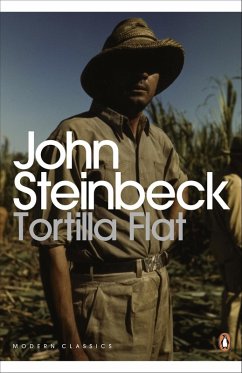 Tortilla Flat (eBook, ePUB) - Steinbeck, John