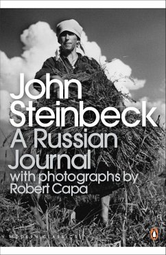 A Russian Journal (eBook, ePUB) - Steinbeck, John