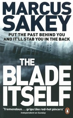 Cover The Blade Itself (eBook, ePUB)