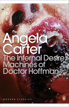 The Infernal Desire Machines of Doctor Hoffman (eBook, ePUB) - Carter, Angela