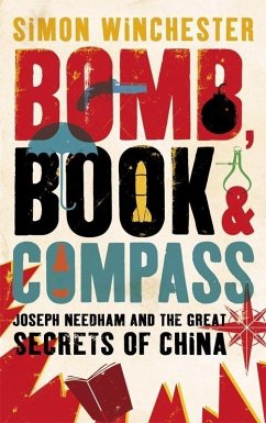 Bomb, Book and Compass (eBook, ePUB) - Winchester, Simon
