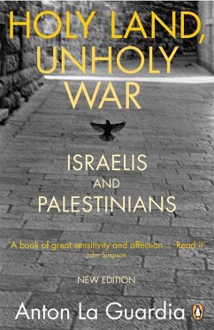 Holy Land, Unholy War (eBook, ePUB) Cover Holy Land, Unholy War (eBook, ePUB)