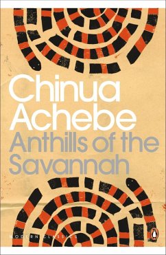 Anthills of the Savannah (eBook, ePUB) - Achebe, Chinua