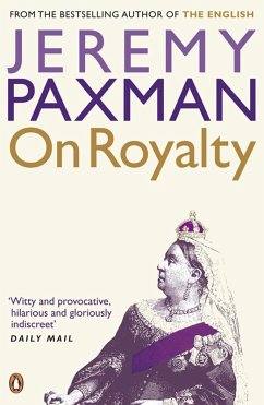 On Royalty (eBook, ePUB) - Paxman, Jeremy