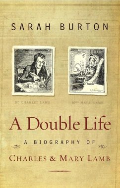 A Double Life (eBook, ePUB) - Burton, Sarah