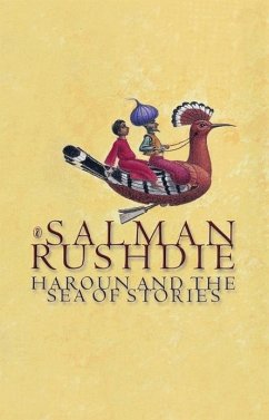 Haroun and the Sea of Stories (eBook, ePUB) - Rushdie, Salman