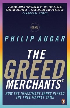 Cover The Greed Merchants (eBook, ePUB)