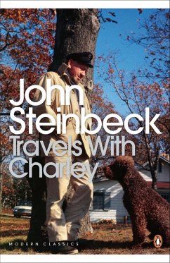 Travels with Charley (eBook, ePUB) - Steinbeck, John