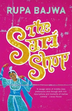 Cover The Sari Shop (eBook, ePUB)