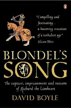 Cover Blondel's Song (eBook, ePUB)