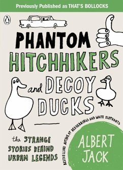 Phantom Hitchhikers and Decoy Ducks (eBook, ePUB) - Jack, Albert