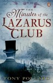 The Minutes of the Lazarus Club (eBook, ePUB)