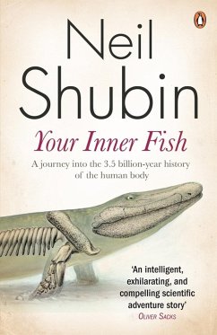 Your Inner Fish (eBook, ePUB) - Shubin, Neil