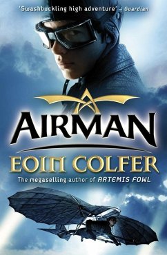 Airman (eBook, ePUB) - Colfer, Eoin