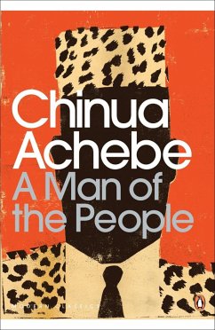 A Man of the People (eBook, ePUB) - Achebe, Chinua