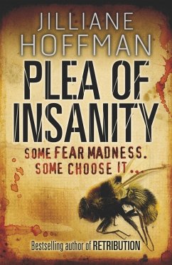 Plea of Insanity (eBook, ePUB) - Hoffman, Jilliane