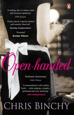 Open-handed (eBook, ePUB) - Binchy, Chris