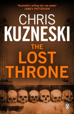 The Lost Throne (eBook, ePUB) - Kuzneski, Chris