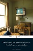 The New Penguin Book of American Short Stories, from Washington Irving to Lydia Davis (eBook, ePUB)