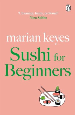 Sushi for Beginners (eBook, ePUB) - Keyes, Marian