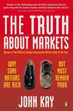 The Truth About Markets (eBook, ePUB) - Kay, John