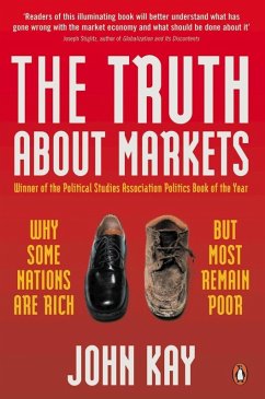 Cover The Truth About Markets (eBook, ePUB)