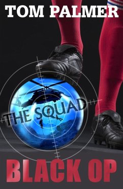 The Squad: Black Op (eBook, ePUB) - Palmer, Tom