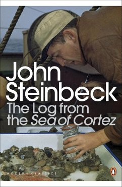 The Log from the Sea of Cortez (eBook, ePUB) - Steinbeck, John