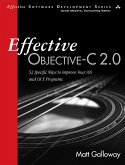 Effective Objective-C 2.0 (eBook, ePUB)