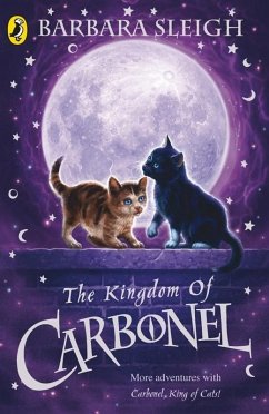 The Kingdom of Carbonel (eBook, ePUB) - Sleigh, Barbara
