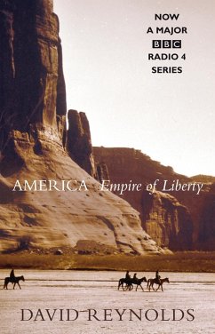 America, Empire of Liberty (eBook, ePUB) - Reynolds, David