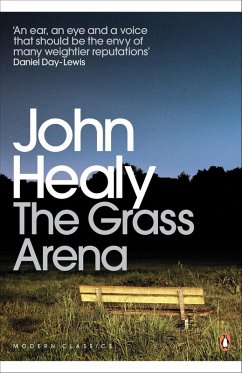The Grass Arena (eBook, ePUB) - Healy, John