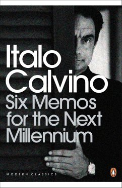Six Memos for the Next Millennium (eBook, ePUB) - Calvino, Italo