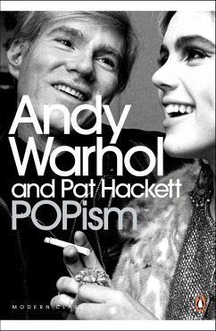 POPism (eBook, ePUB) - Warhol, Andy; Hackett, Pat