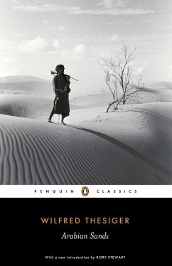 Arabian Sands (eBook, ePUB) - Thesiger, Wilfred