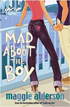 Cover Mad About The Boy (eBook, ePUB)