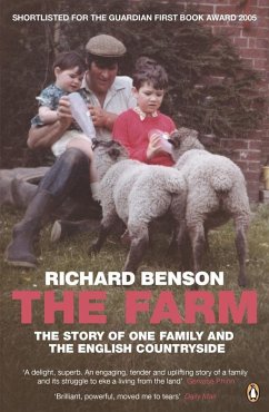 The Farm (eBook, ePUB) - Benson, Richard
